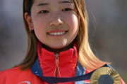「日本は何故こんなに強い？」女子ストリートで14歳吉沢恋が逆転の金メダル！（海外の反応）