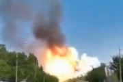 【動画】今度はロシアで大爆発！！！！