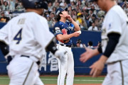 西武・渡辺監督代行、8回2失点の今井に「点の取られ方が悪い」と指摘
