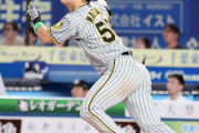 【阪神】前川右京、3試合連続の打点をマーク