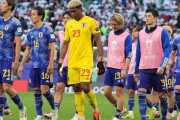 アズムンの涙を見たか。史上最強と謳われた日本代表に足りなかったメンタリティ。タレント力で勝てるほどアジア杯は甘くなかった