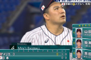 【侍ジャパン】 田中将大、気合の入ったピッチングで初回「ア全三」スタート！！！
