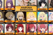 【画像】人気女声優さん、おっぱいの位置がおかしいと話題になる・・・
