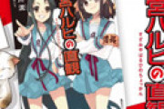 中学生の時に「涼宮ハルヒ」を読んで西宮の大学に入学した少年の衝撃末路・・