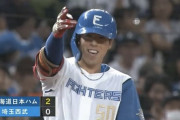 【vs.西武】日ハム、2回に五十幡のタイムリースリーベースでリードを2点に広げる！