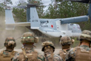 陸自も採用するティルトローター機V-22オスプレイ、記念すべき生産400機を達成！
