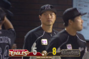 7月2日　楽天５－８ロッテ　マーティン3試合連続弾など打線が二桁安打！連敗ストップで再び単独首位に！先発の岩下は2勝目！