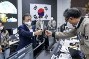 韓国人「来年5月、ヌリ号2回目の打ち上げへ！2030年、『K月探査船』に挑戦」　韓国の反応