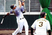 阪神マルテ　初打席で特大２ラン！低重心新打法に手応え