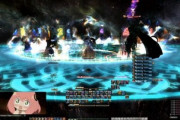 【FF14】海外チームが絶竜詩戦争トールダンフェーズの隕石ギミックを突破！トールダンのアルティメットエンドが発動！