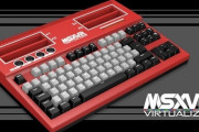 朗報！ネット通販のヴェルテが『MSX』を発売！