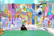 【日向坂46】加藤史帆、異次元の運動神経を見せる。