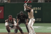 【gif】シルエットでどのプロ野球選手か当ててみようクイズ！ Part.2