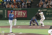 【巨人対中日25回戦】巨人、5回1アウト満塁で点が取れない…