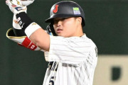 【WBC】侍ジャパンの決勝ラウンド打撃成績