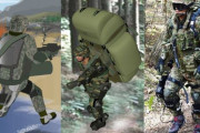 開発中の陸上自衛隊向け「高機動パワードスーツ」…50kgの荷物を背負って時速13.5kmで走行が可能！