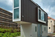 【悲報】日本一細い家、ガチで細すぎるｗｗｗｗｗｗｗｗｗ