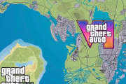 GTA6のマップ広すぎｗｗｗ（※画像あり）