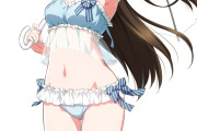 【画像】しずく(Gカップ)のイラスト作ったら叡智すぎてヤバい【ラブライブ！虹ヶ咲】