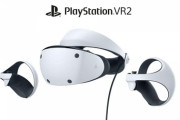 PSVR2、ヘッドセットとコントローラーのデザインを初公開！