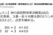 佐々木麟太郎の88号ホームランwww