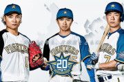 日ハム北海道移転20周年メモリアルユニを着用した試合の勝敗がこちら