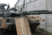 ロシア、導入されたばかりの最新鋭『T-90M』投入