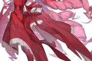 【FGO】Red cucumberさんの躍る妖精騎士トリスタンイラスト！！　これは妖精だわ！