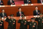 習主席、中国軍司令官を更迭して戦争経験がない官僚ばかりに…台湾進攻どころではなくなる！