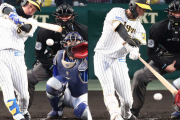 【阪神】近本＆中野の1、2番コンビが電光石火の速攻!初回わずか4球で先制点