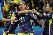 コロンビア女子代表、ジャマイカ撃破！史上初の女子W杯ベスト8進出！欧州女王イングランドと対戦へ