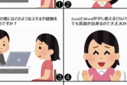【悲報】TOEIC950点の日本人さん、面接官に馬鹿にされてしまう