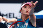 【中国】元副首相との不倫告発の中国女子テニス選手が消息不明　ＷＴＡが深い懸念表明