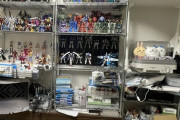 【悲報】ワイのガンプラ、もう置き場がない