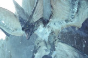 【MHWアイスボーン】凍て刺すレイギエナさん、無事クソモンス認定される。毒武器やガード武器、操虫棍だと幾分マシになるぞ！！