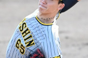 阪神・湯浅　ＷＢＣ帰国後初登板で好感触　１回無安打無失点「投げたい球種も全部投げられた」