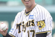 阪神・青柳晃洋（30）今オフにメジャー挑戦　球団もポスティング容認か「マイナー（契約）からでも」