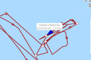 【悲報】グランドプリンセス号、やけくそになる