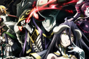 【ソフト情報】アニメ「オーバーロード」の2Dアクション『OVERLORD -ESCAPE FROM NAZARICK-』の制作が発表！