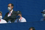 【東京五輪】無観客のソフトボールを森喜朗前会長が〝観戦〟　橋本会長「視察ということ」