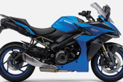 【バイク】スズキから新型バイク「GSX-S1000GT」が登場wwwwwwwwwww