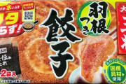 冷凍餃子「フタ、油不要！フライパンで焼くだけ！パリパリ羽つき！」←これさぁ･･･