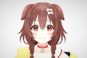 Vtuber 【戌神ころね】このころねのサムネ、senzawaに似てないか？フカヒレ絵ってほんまかわいいなｗｗｗ