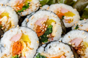 【韓国】冷凍キンパの多様化で世界市場目指す…現在「スシ」として知られているが「キンパ」と呼ばれるように