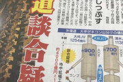 【悲報】NEXCO「住宅街の下にトンネル掘ってたら地面陥没したわw、避難したほうがいいかも」
