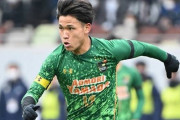 青森山田の松木玖生は本田圭佑の “後継者”！武田修宏氏が驚きの育成プランを提案