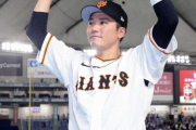 【13年ぶりサヨナラ弾】巨人･坂本勇人「いろいろ試しながら、まだまだ若いつもりでやっています」
