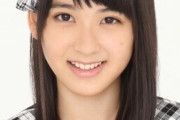 HKTの松岡菜摘って歳取らないの！？