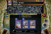【マスターデュエル】手札に「天獄の王」が２枚ある時どっちを公開してるかわかる方法ある？