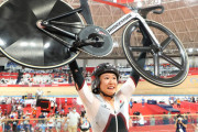 【東京オリンピック】梶原悠未、自転車競技(トラック) 女子オムニアムで日本の女子選手個人史上初の銀メダルを掴む！